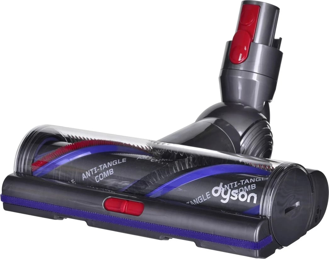 Fshesë dorë Dyson V15 Detect Absolute, Nikel dhe E verdhë pa qese Fshesë dorë Dyson V15 Detect Absolute, Nikel dhe E verdhë pa qese