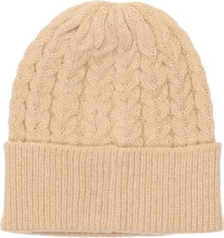 Kapelë Only femra, beige