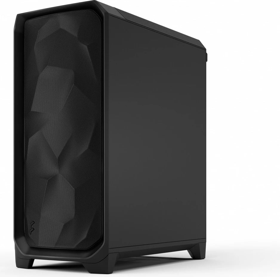 Kasë Fractal Design Meshify 3, ATX/E-ATX/Micro ATX/Mini ITX, e zezë