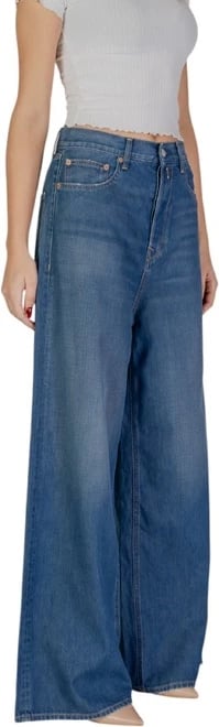 Pantallona Replay femra, blu