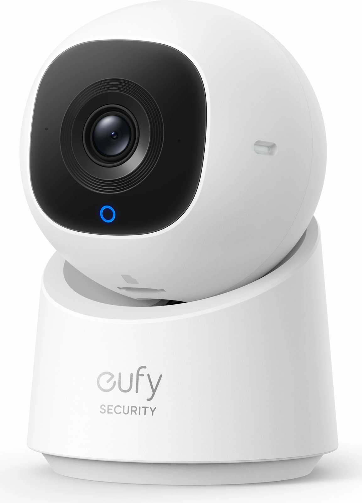 Kamerë sigurie IP Anker Eufy C220, QHD 2560x1440, 360°, wireless, bardhë/zezë