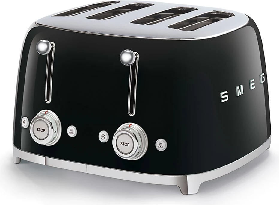 Toster Smeg  50' Style, 4x4, i zi