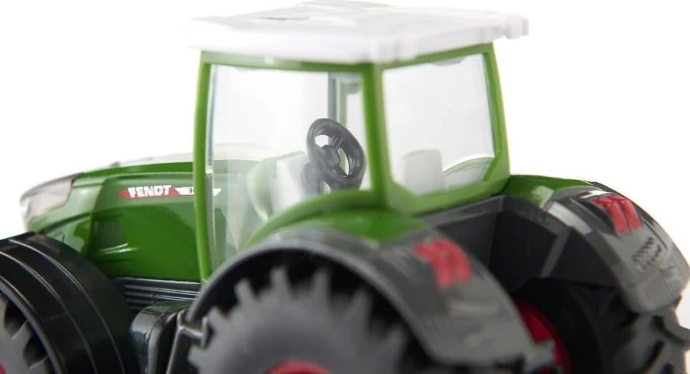 Model traktor Siku Fendt 942 Vario, plastikë, 1:50, Ngjyrë e zezë