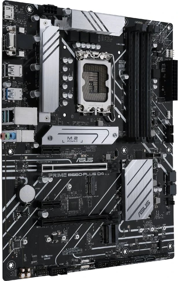 Pllakë amë ASUS PRIME B660-PLUS D4, Intel B660