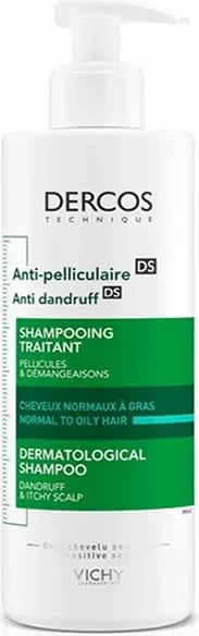Shampon dhe balsam 2-në-1 Vichy Dercos Anti-Dandruff unisex 400ml