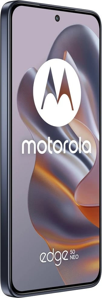 Celular Motorola Edge 50 Neo, 6.36", 8 GB RAM, 256 GB, Gri