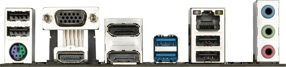 Pllakë amë Gigabyte H610I DDR4 H ITX