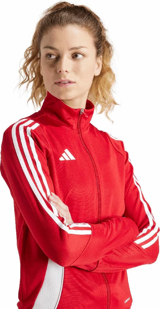 Duks për femra adidas, e kuqe