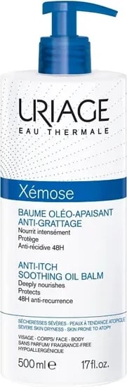 Balsam trupi URIAGE Xémose 500ml