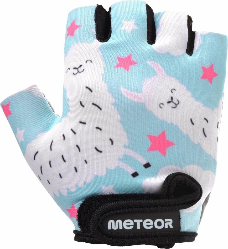 Doreza biçiklete për fëmijë Meteor, blu