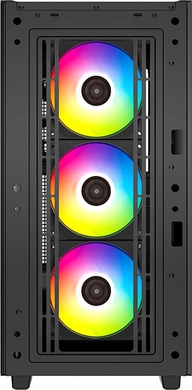 Kasë DeepCool CG560 Midi Tower e zezë Kasë DeepCool CG560 Midi Tower e zezë