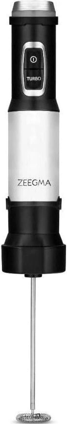 Mikser manual Zeegma Handy Chef, 1500W, 550W, turbo mode, zi-argjendtë