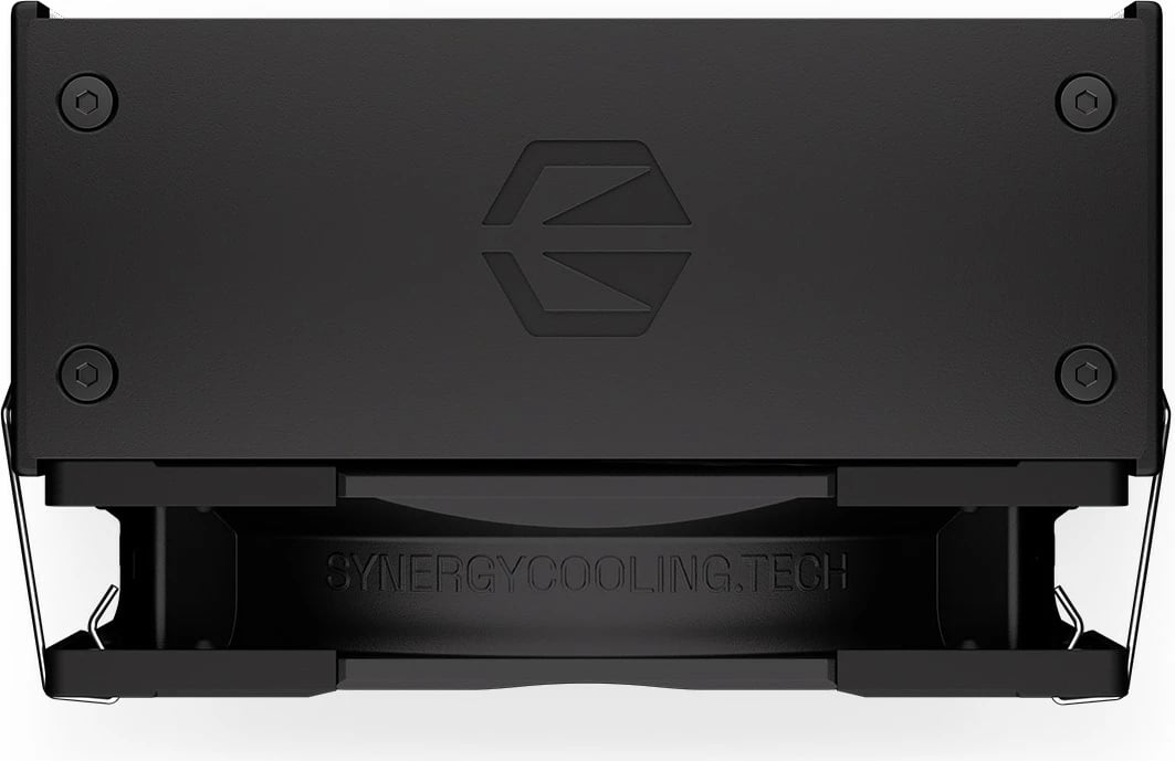 Ftohës procesori Endorfy Fera 5, EY3A005, ajër, 12 cm, i zi