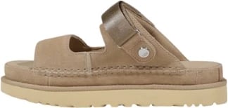 Sandale Ugg për femra, beige