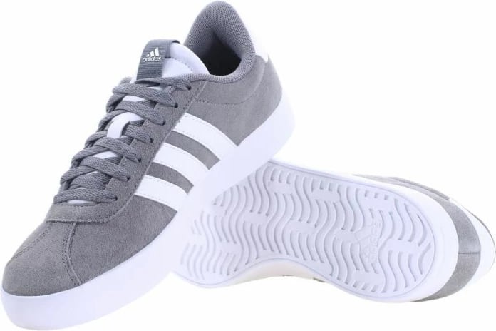Atlete për meshkuj adidas, të hirtë