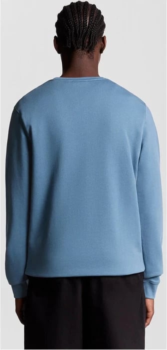 Duks Lyle & Scott për meshkuj, ngjyrë e kaltër e çelët