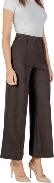 Pantallona femra Ichi, kafe