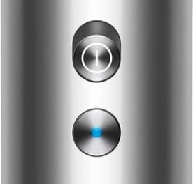Tharëse flokësh Dyson Supersonic, 110000 RPM, 13.3 l/s, Bakër, Nikël
