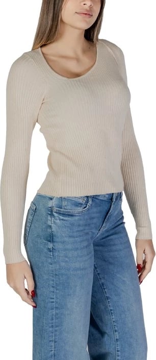 Xhemper femra Vila Clothes, të bardhë