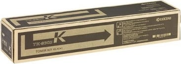 Toner Kyocera TK-8305K, origjinal, 25000 faqe, zi
