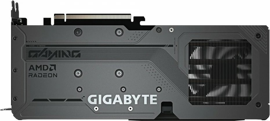 Kartelë grafike Gigabyte Radeon RX 9060 XT GAMING OC 8G, 8 GB DDR6, 3 ventilatorë, PCI-E 5.0