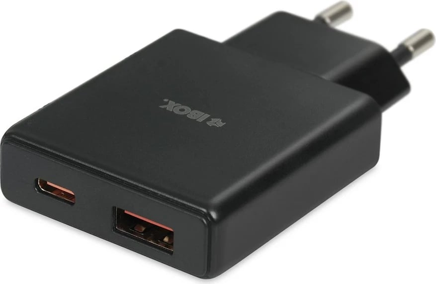 Karikues muri iBOX C-43 Slim GaN PD30W, i zi