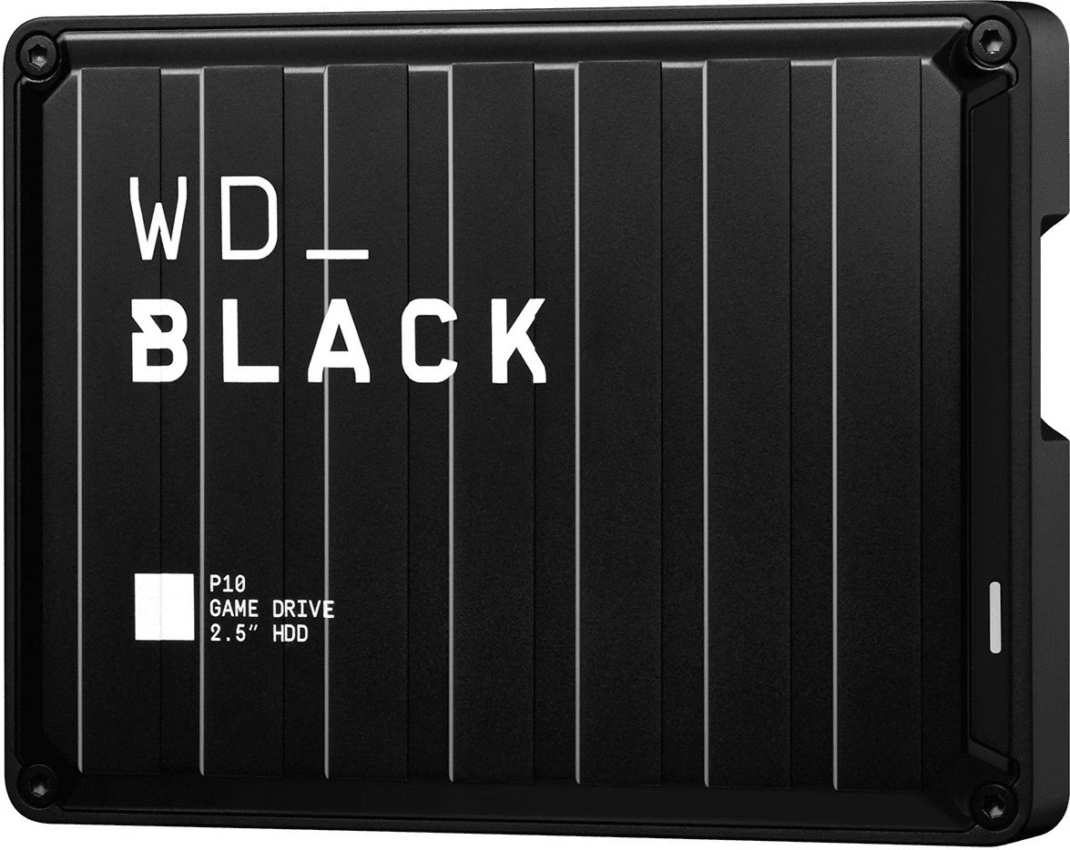 Hard disk Western Digital P10 4TB USB 3.2 i zi