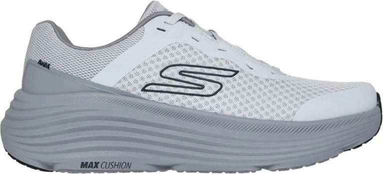 Atlete për meshkuj Skechers, gri