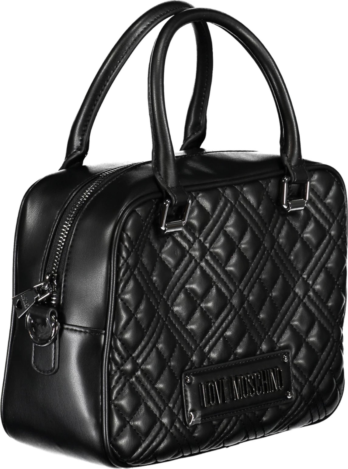 Çantë LOVE MOSCHINO për femra, e zezë Çantë LOVE MOSCHINO për femra, e zezë