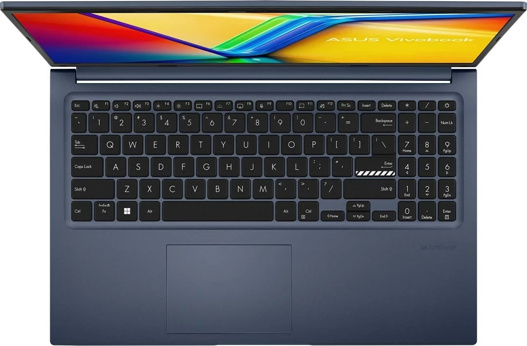 Laptop ASUS Vivobook 15 F1502VA,15.6", Intel Core i9, 16GB RAM, 1TB SSD, Intel Iris Xe Graphics, i kaltër
