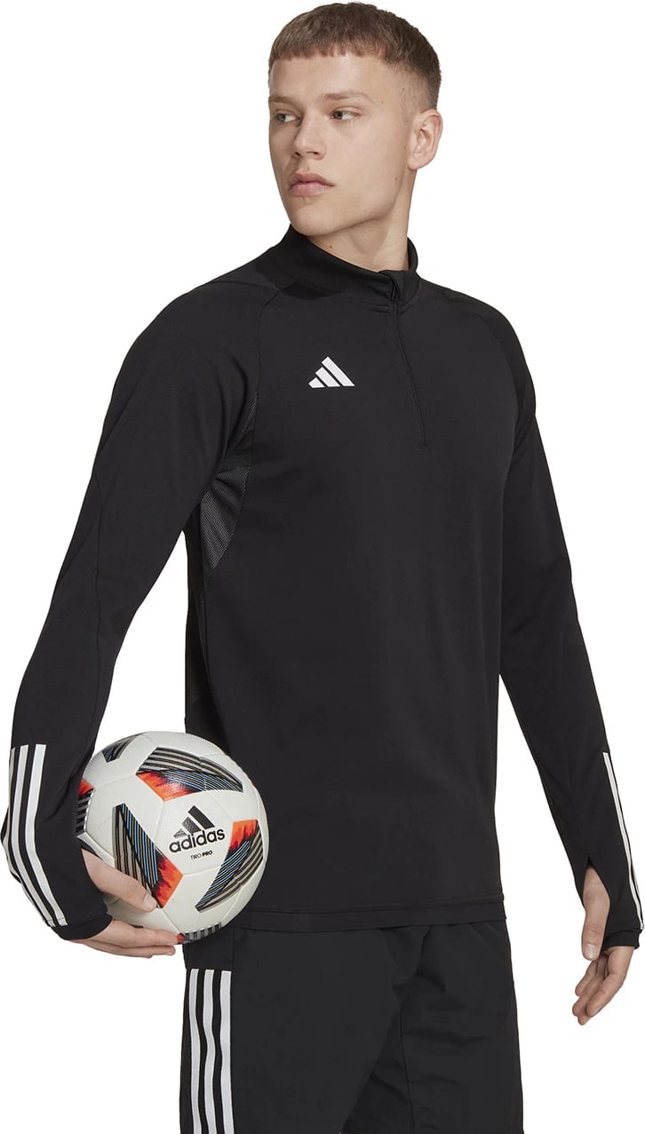 Duks për meshkuj adidas, i zi