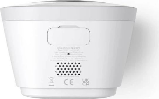 Kamerë sigurie eufy Solocam L40, wireless, memorie 16:9, bardhë