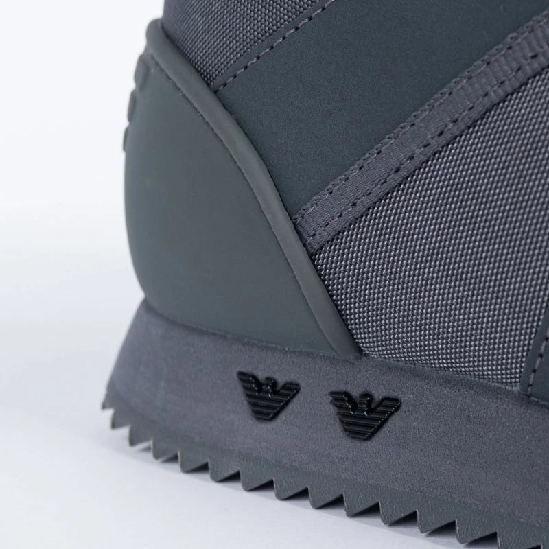 Atlete meshkuj Emporio Armani, të hirit