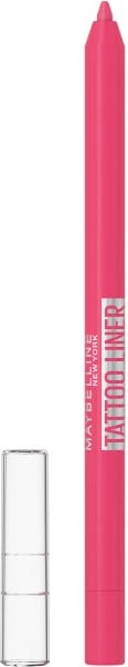 Laps për sy Maybelline Tattoo Liner Gel Pencil 802 Ultra Pink për femra, 1 copë