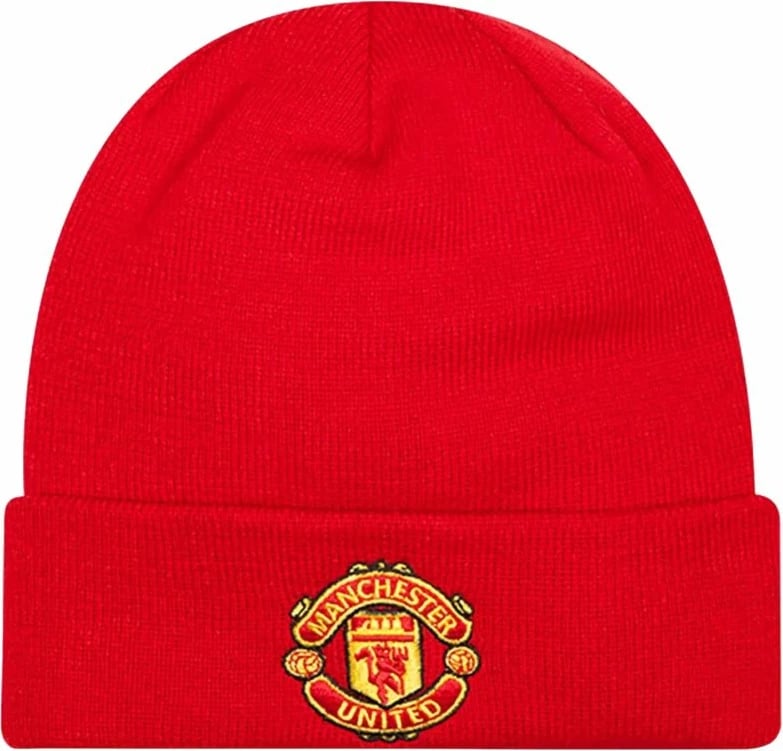Kapelë New Era, Manchester United FC, për meshkuj dhe femra, e kuqe