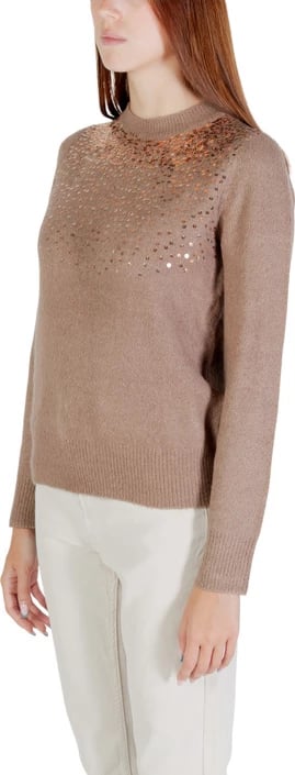 Xhemper femra Jacqueline De Yong, beige