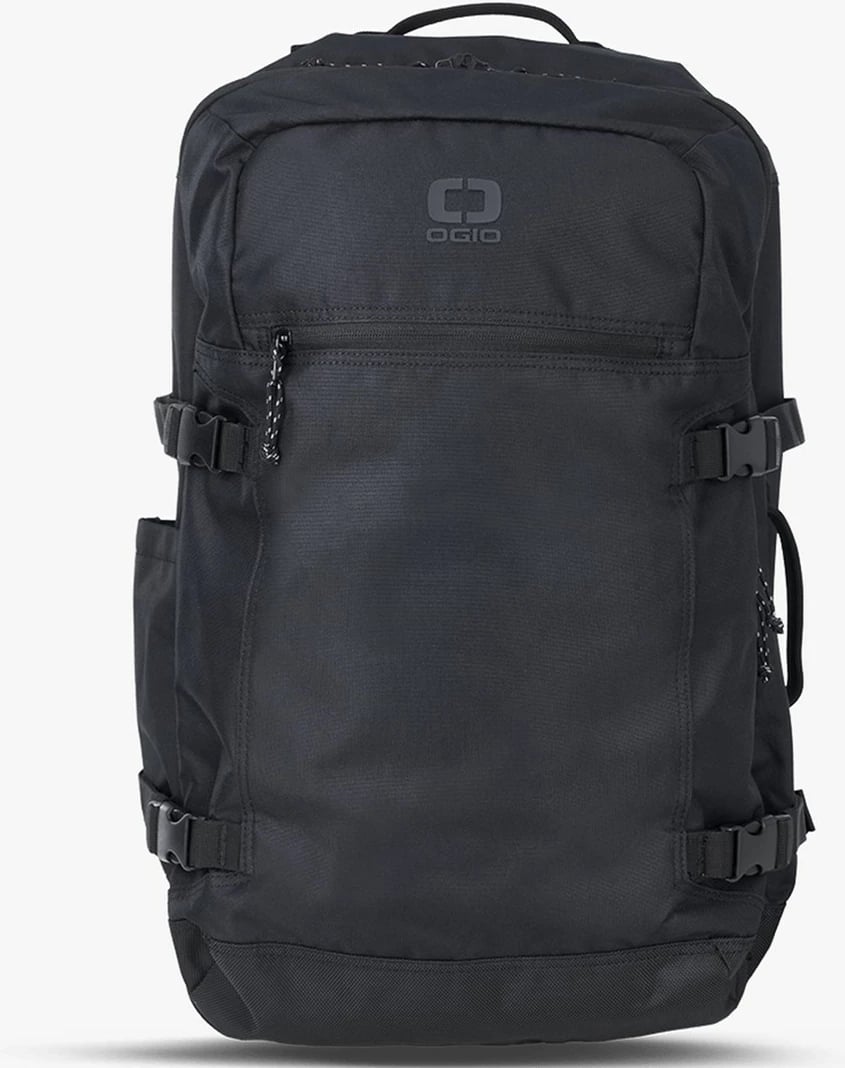 Çantë shpine OGIO Alpha Venture, 16", e zezë