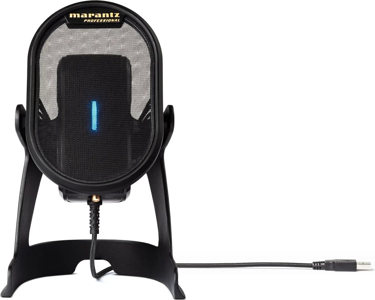 Mikrofon tavoline Marantz Umpire, USB, i zi
