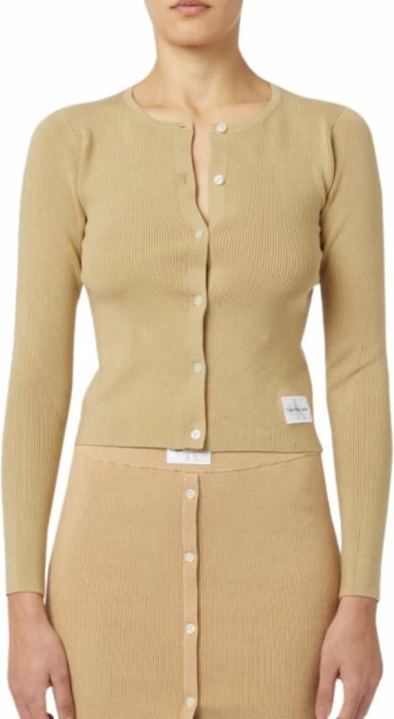 Jakne Calvin Klein femra, bezhë