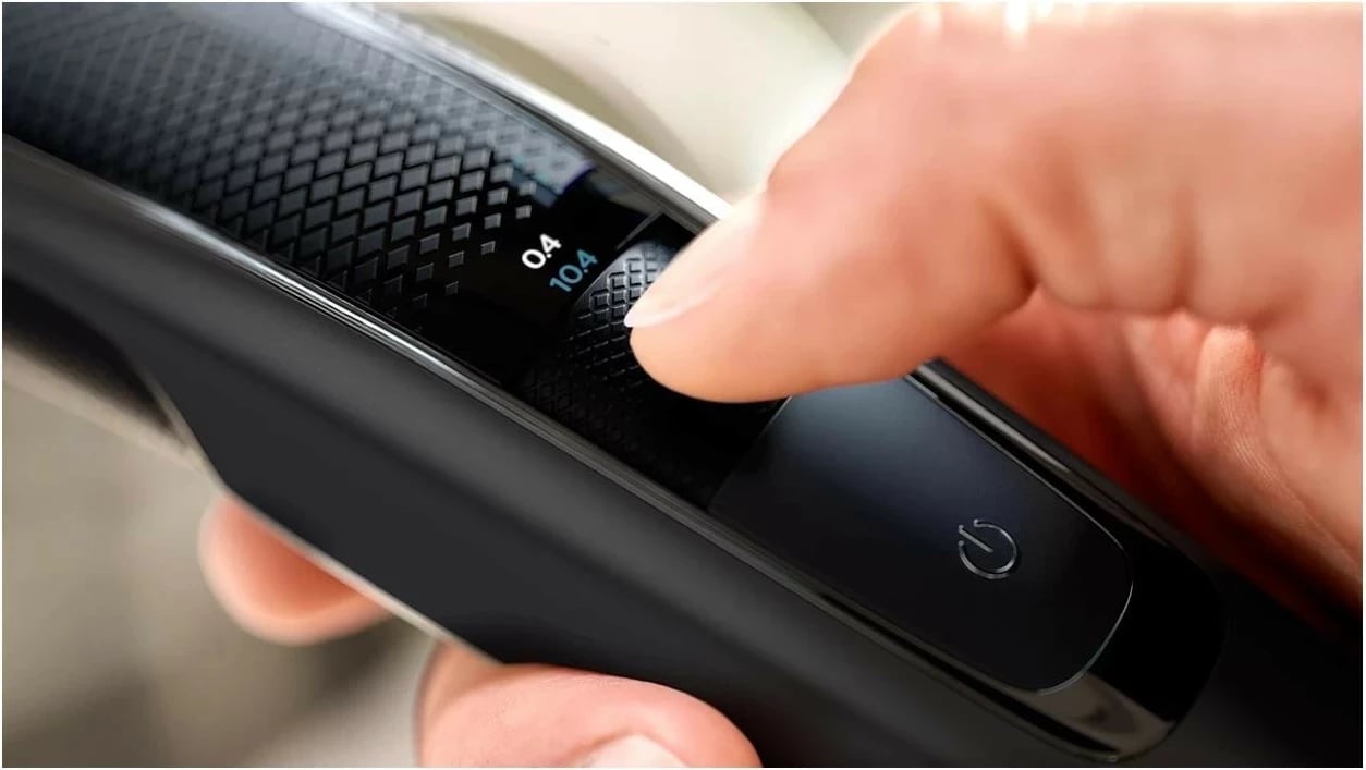 Trimer Philips BT5515/20, i zi