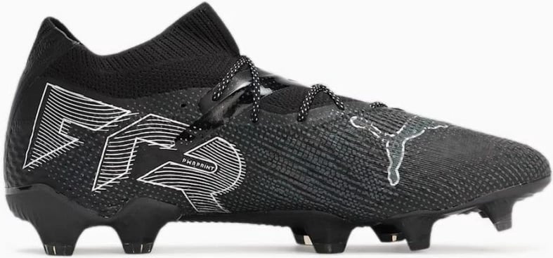 Atlete futbolli Puma për meshkuj, të zeza