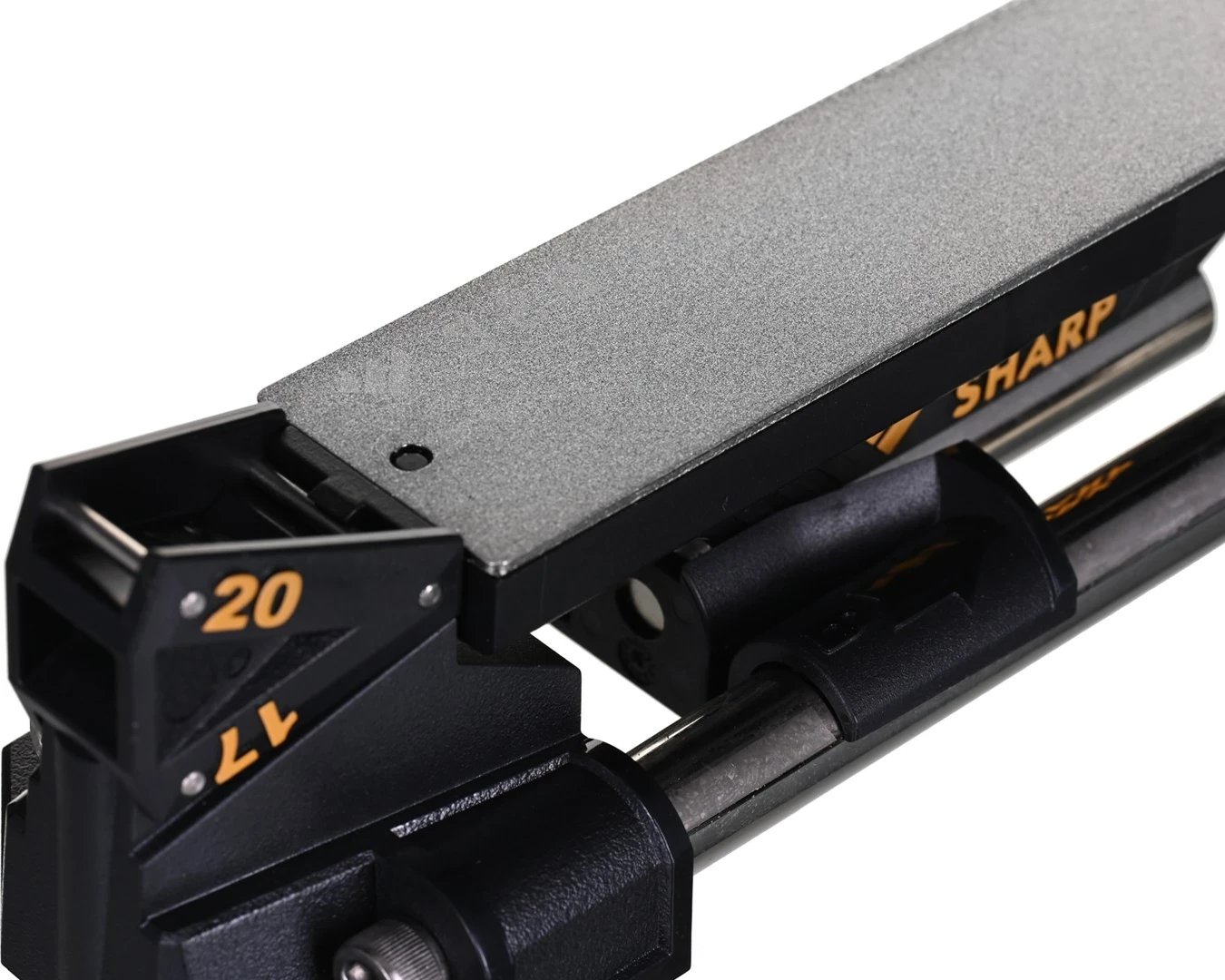 Mprehës thikash Work Sharp Guided Sharpening System GSS, Inox