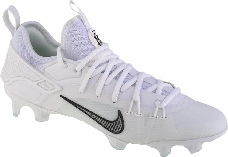 Atlete për meshkuj Nike Huarache 9 Elite Low Lax, të bardha