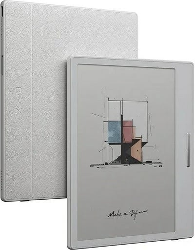 Lexues elektronik Onyx BOOX GO COLOR 7, 64GB, E-Ink Kaleido 3, Bardhë