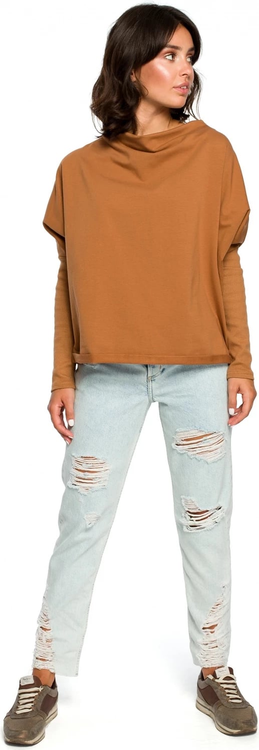 Duks për femra BeWear 124061, kafe