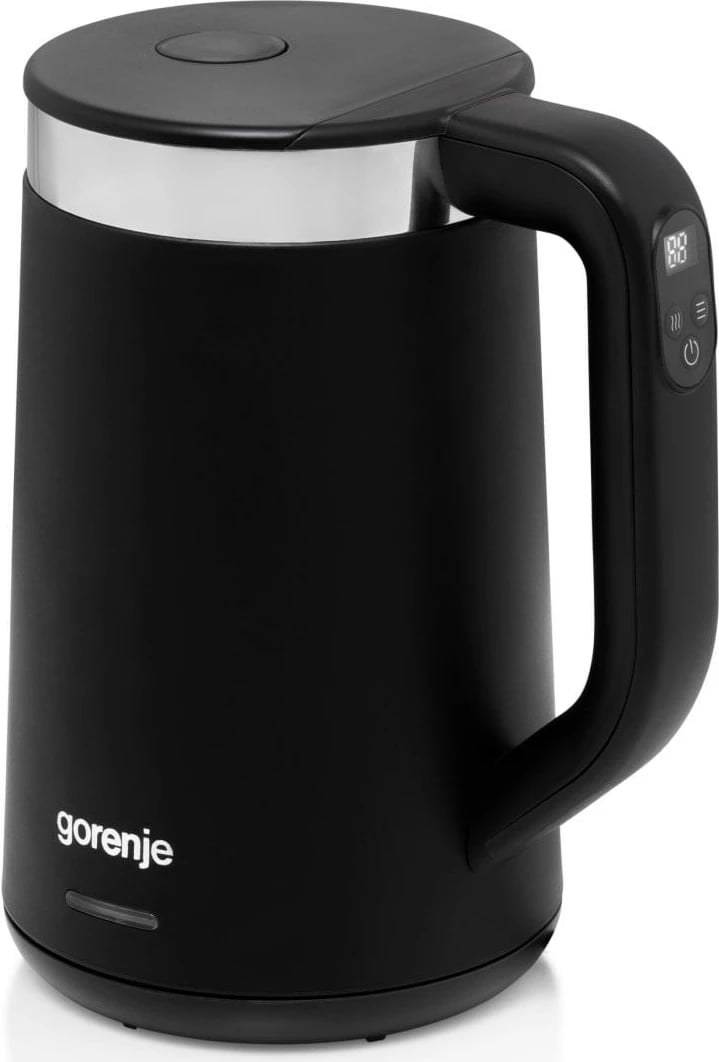 Ibrik elektrik Gorenje K17TRDW, 1.7 L, 2200 W, i zi