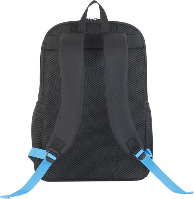 Çantë shpine RivaCase 8067, për laptop 15.6", e zezë