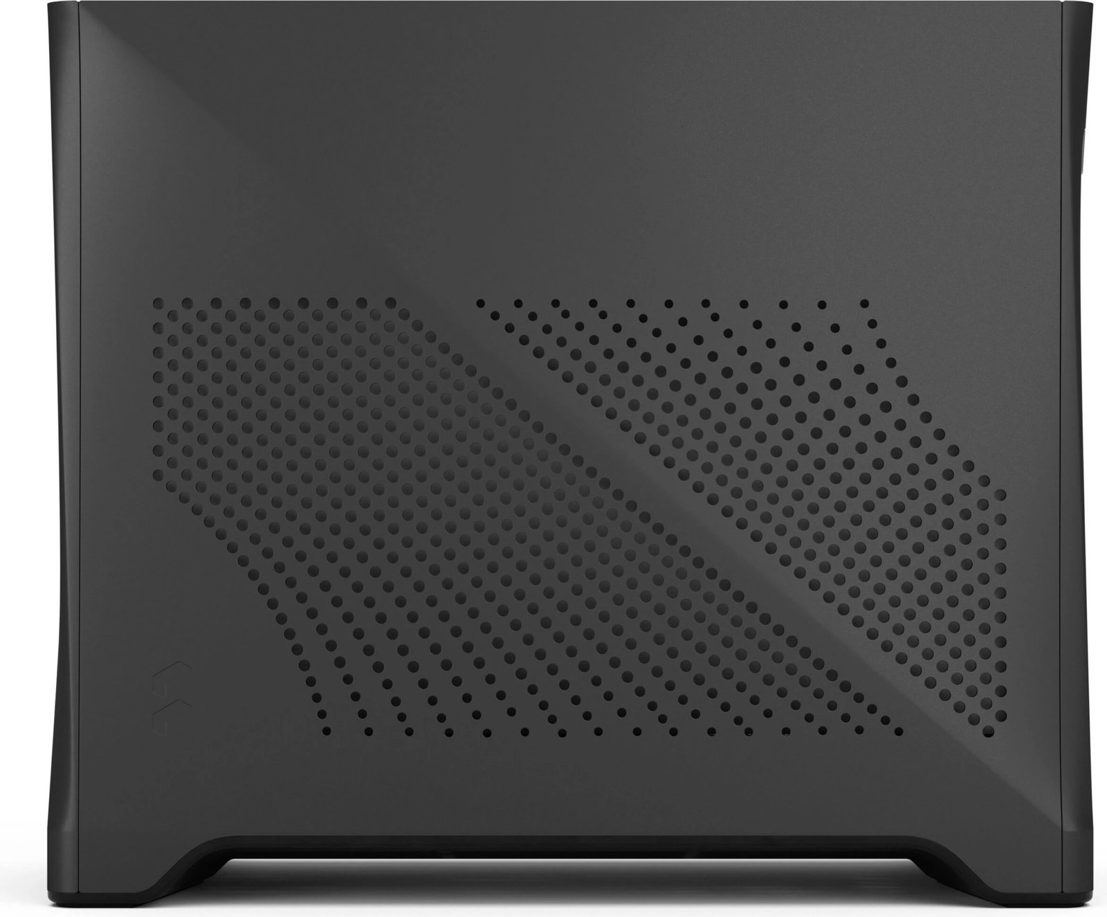 Kasë Fractal Design Era 2, Mini Tower, Charcoal Kasë Fractal Design Era 2, Mini Tower, Charcoal