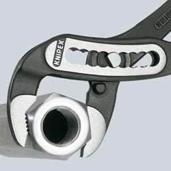 Pinca ujësjellësi Knipex 88 03 250, 250mm, krom-vanadium, dorezë plastike, e kuqe