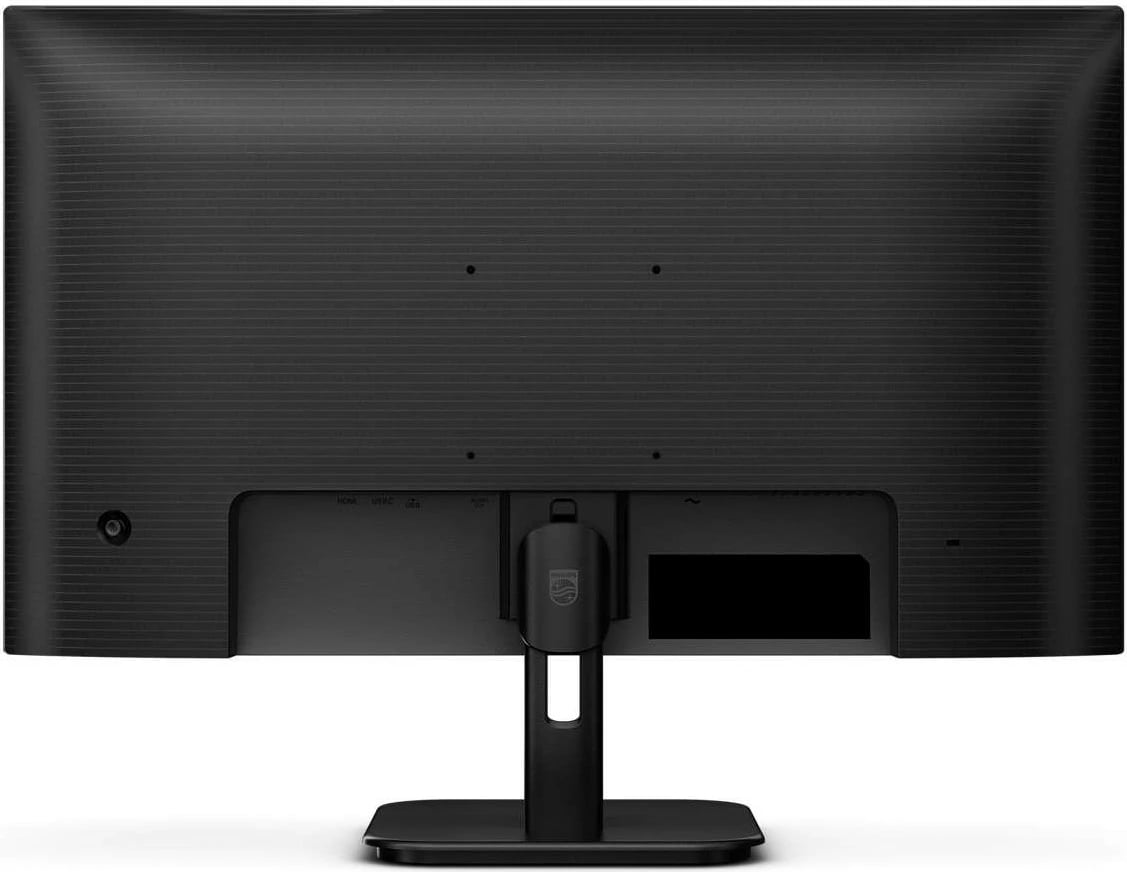 Monitor Philips 27E1N1300A, 27 inç, IPS, HDMI, USB-C, e zezë